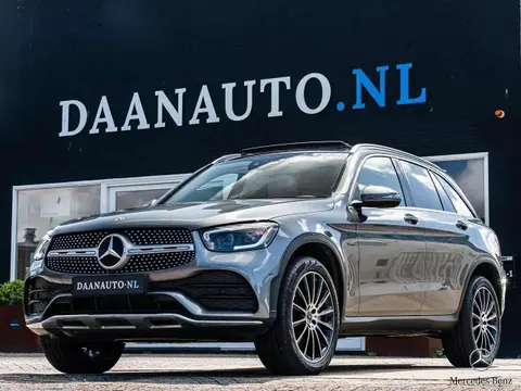 Used MERCEDES-BENZ CLASSE GLC Hybrid 2020 Ad 