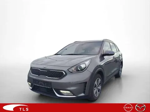 Annonce KIA NIRO Hybride 2017 d'occasion 