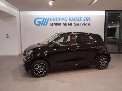 Annonce SMART FORFOUR Essence 2018 d'occasion 