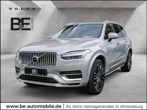 Used VOLVO XC90 Hybrid 2021 Ad 