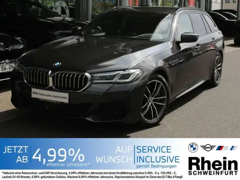 Used BMW SERIE 5 Diesel 2021 Ad 