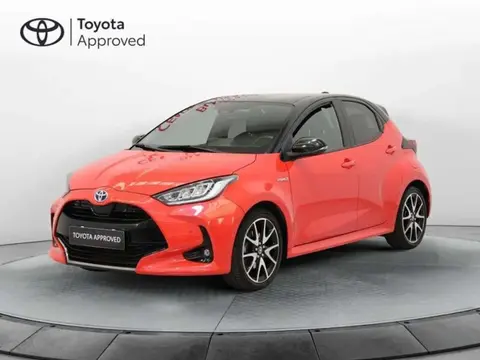 Used TOYOTA YARIS Hybrid 2020 Ad 