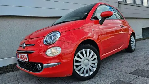 Used FIAT 500 Petrol 2017 Ad 