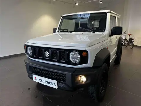 Annonce SUZUKI JIMNY Essence 2023 d'occasion 