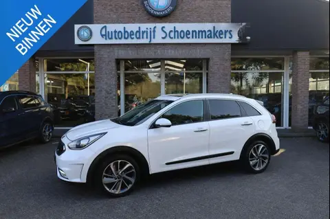 Used KIA NIRO Hybrid 2018 Ad 