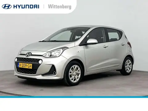 Annonce HYUNDAI I10 Essence 2020 d'occasion 