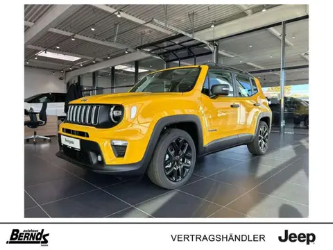 Annonce JEEP RENEGADE Essence 2024 d'occasion 