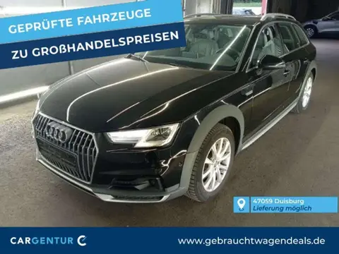 Used AUDI A4 Petrol 2019 Ad 