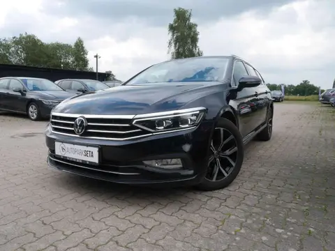 Used VOLKSWAGEN PASSAT Diesel 2021 Ad 