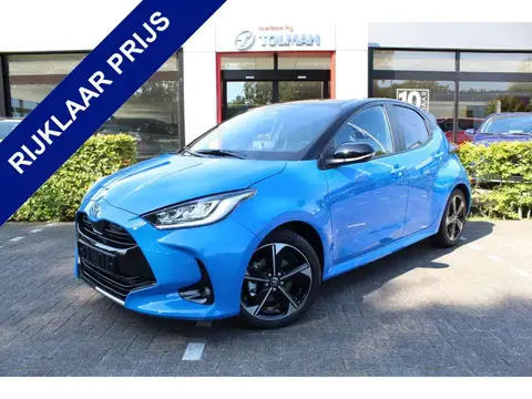 Annonce TOYOTA YARIS Hybride 2024 d'occasion 