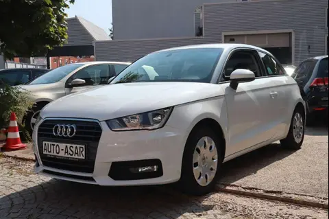 Used AUDI A1 Petrol 2015 Ad 