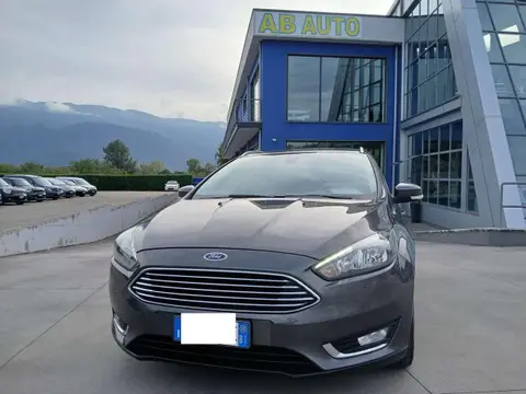 Annonce FORD FOCUS Diesel 2015 d'occasion 