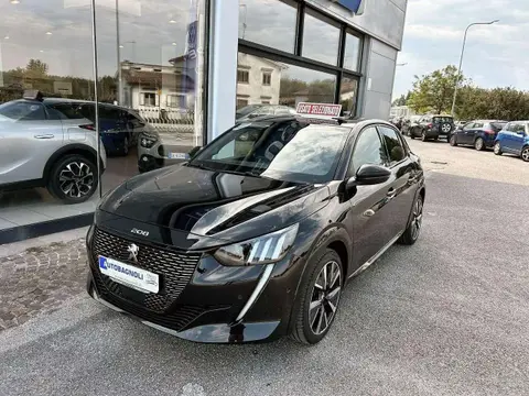 Annonce PEUGEOT 208 Diesel 2022 d'occasion 