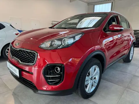 Annonce KIA SPORTAGE Essence 2016 d'occasion 