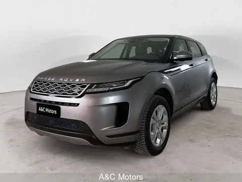 Used LAND ROVER RANGE ROVER EVOQUE Hybrid 2020 Ad 