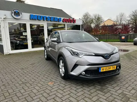 Used TOYOTA C-HR Hybrid 2016 Ad 