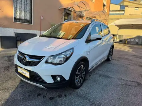 Annonce OPEL KARL GPL 2018 d'occasion 