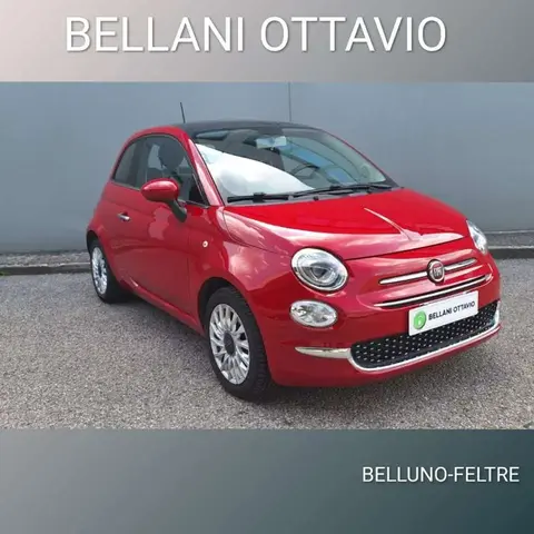 Used FIAT 500 Petrol 2017 Ad 