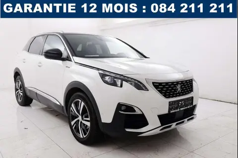 Used PEUGEOT 3008 Petrol 2019 Ad Belgium