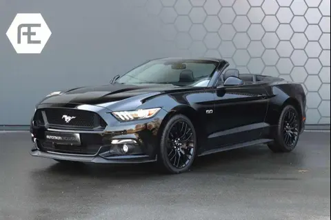 Used FORD MUSTANG Petrol 2017 Ad 