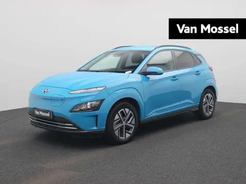 Annonce HYUNDAI KONA Électrique 2022 d'occasion 