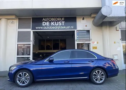 Used MERCEDES-BENZ CLASSE C Hybrid 2015 Ad 