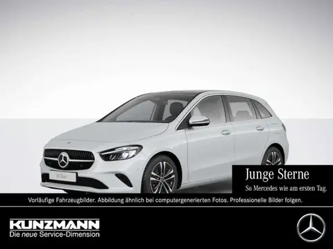 Used MERCEDES-BENZ CLASSE B Hybrid 2023 Ad 