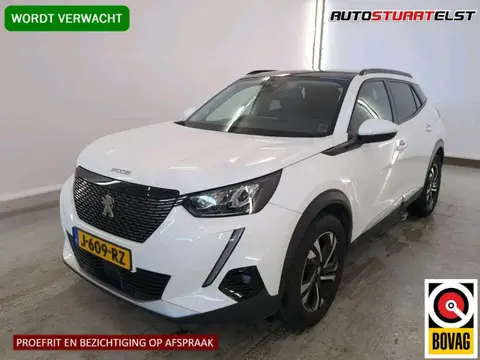 Annonce PEUGEOT 2008 Essence 2020 d'occasion 