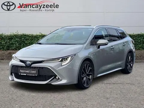 Annonce TOYOTA COROLLA Hybride 2020 d'occasion 