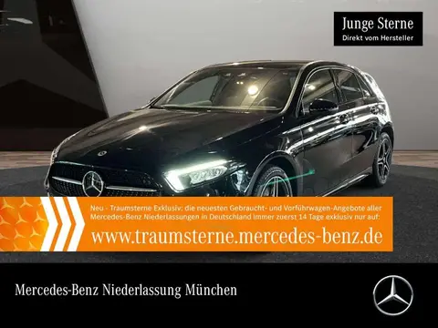 Annonce MERCEDES-BENZ CLASSE A Hybride 2020 d'occasion 