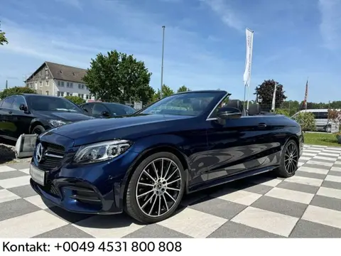 Used MERCEDES-BENZ CLASSE C Petrol 2020 Ad Germany