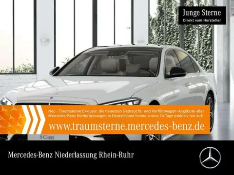 Used MERCEDES-BENZ CLASSE S Petrol 2021 Ad 