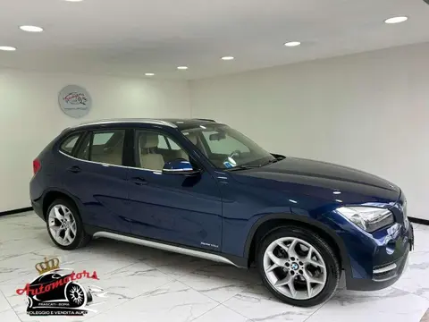 Annonce BMW X1 Diesel 2014 d'occasion 