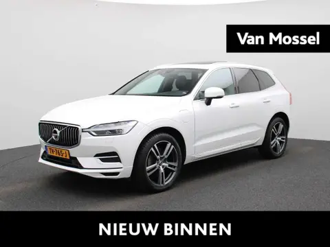 Annonce VOLVO XC60 Hybride 2018 d'occasion 