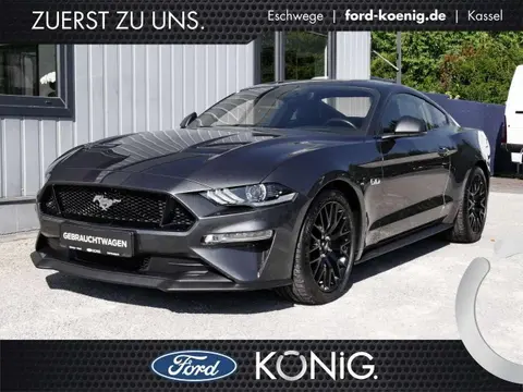 Annonce FORD MUSTANG Essence 2021 d'occasion 