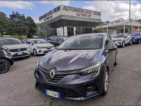 Used RENAULT CLIO LPG 2021 Ad 