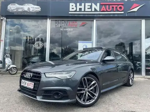 Used AUDI S6 Petrol 2015 Ad 