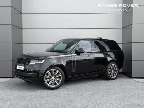 Annonce LAND ROVER RANGE ROVER  2024 d'occasion 