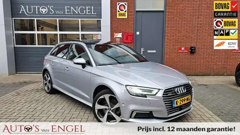 Annonce AUDI A3 Hybride 2017 d'occasion 