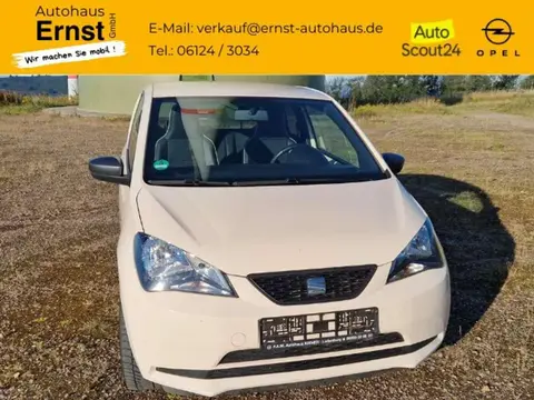 Annonce SEAT MII Essence 2015 d'occasion 