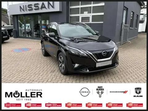 Annonce NISSAN QASHQAI Hybride 2024 d'occasion 