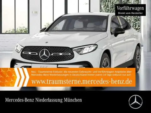 Used MERCEDES-BENZ CLASSE GLC Diesel 2024 Ad Germany