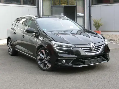 Annonce RENAULT MEGANE Essence 2017 d'occasion 