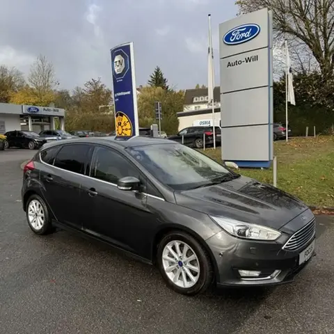 Used FORD FOCUS Diesel 2017 Ad 