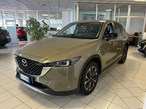 Annonce MAZDA CX-5 Diesel 2022 d'occasion 