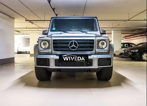 Used MERCEDES-BENZ CLASSE G Petrol 2018 Ad 