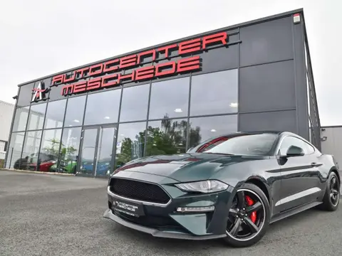 Used FORD MUSTANG Petrol 2019 Ad 