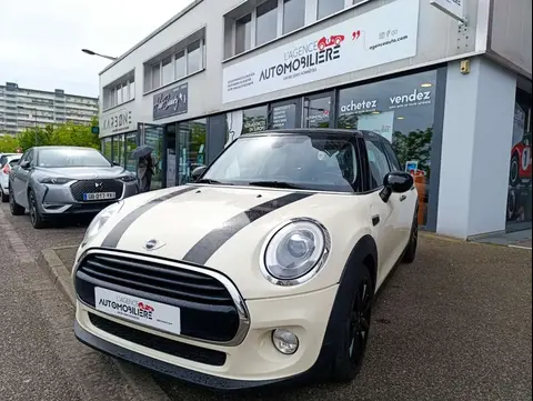 Annonce MINI COOPER Essence 2015 d'occasion 