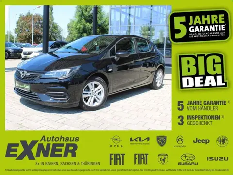 Used OPEL ASTRA Petrol 2021 Ad Germany