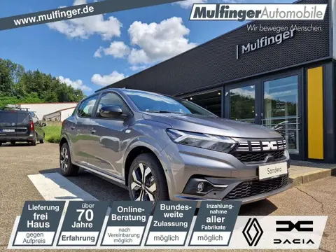 Used DACIA SANDERO Petrol 2024 Ad 